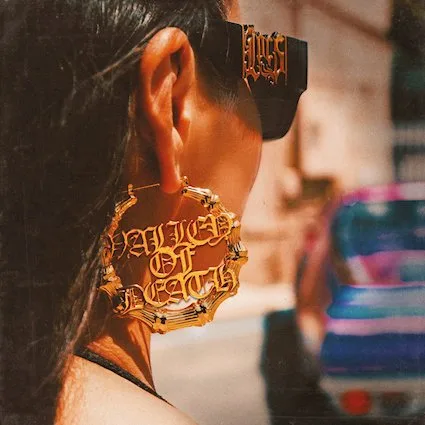 Valley of Death II cover