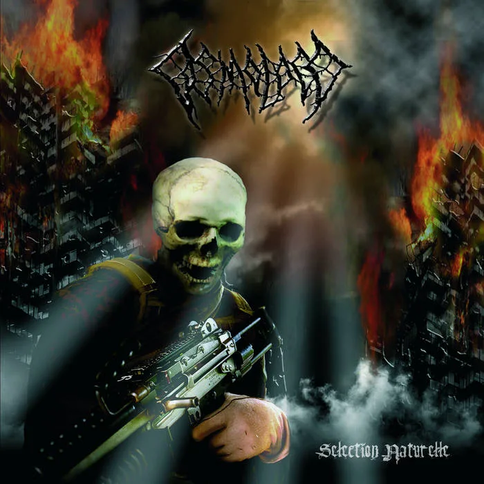 Sélection Naturelle cover