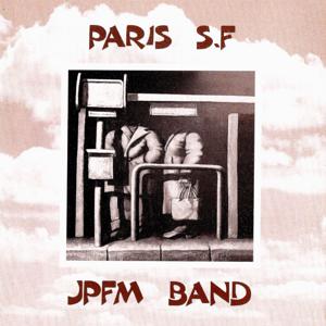 Paris S.F cover