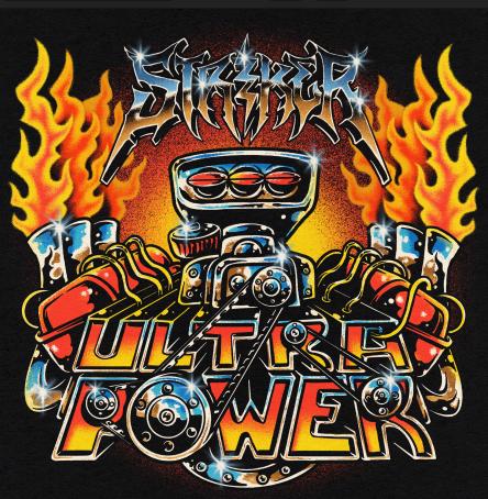 Ultra Power cover