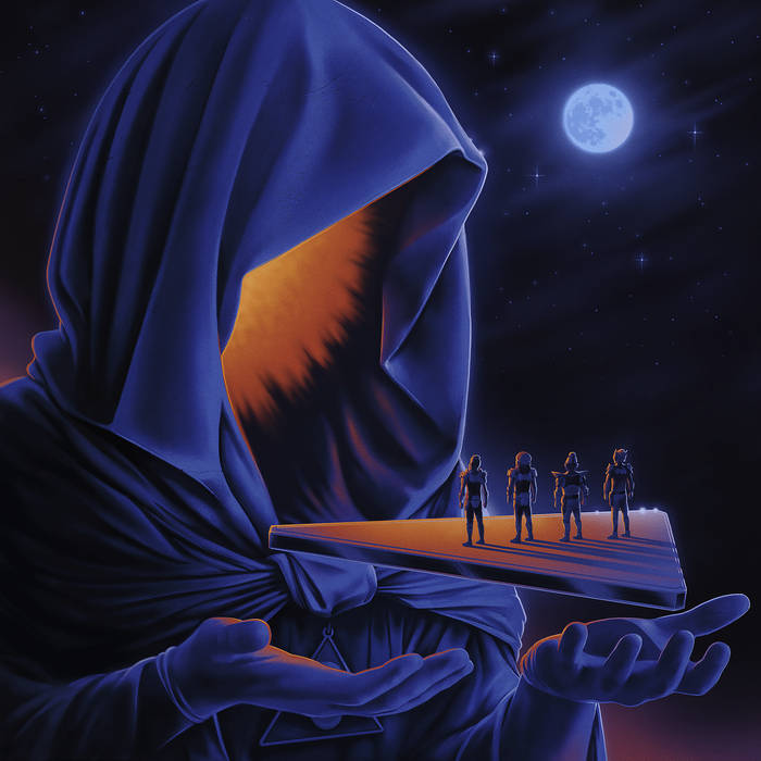 Friends of the Blues cover