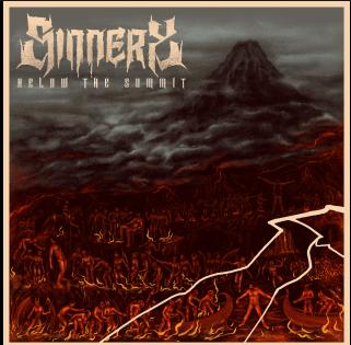 Below The Summit cover