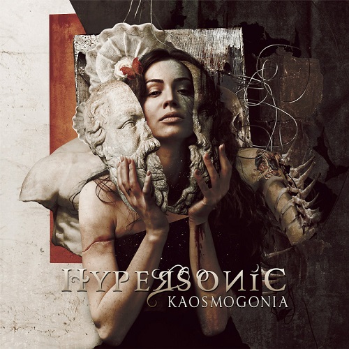 Kaosmogonia cover