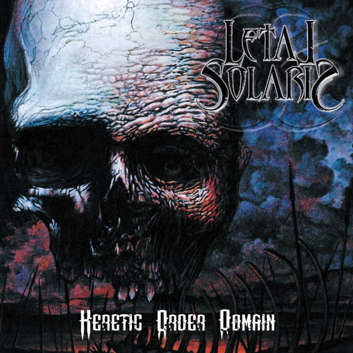 Heretic Order Domain cover