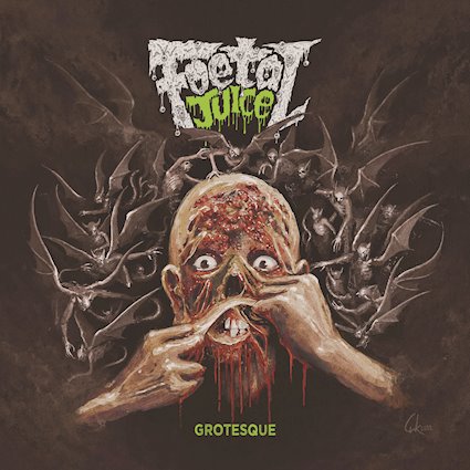 Grotesque cover