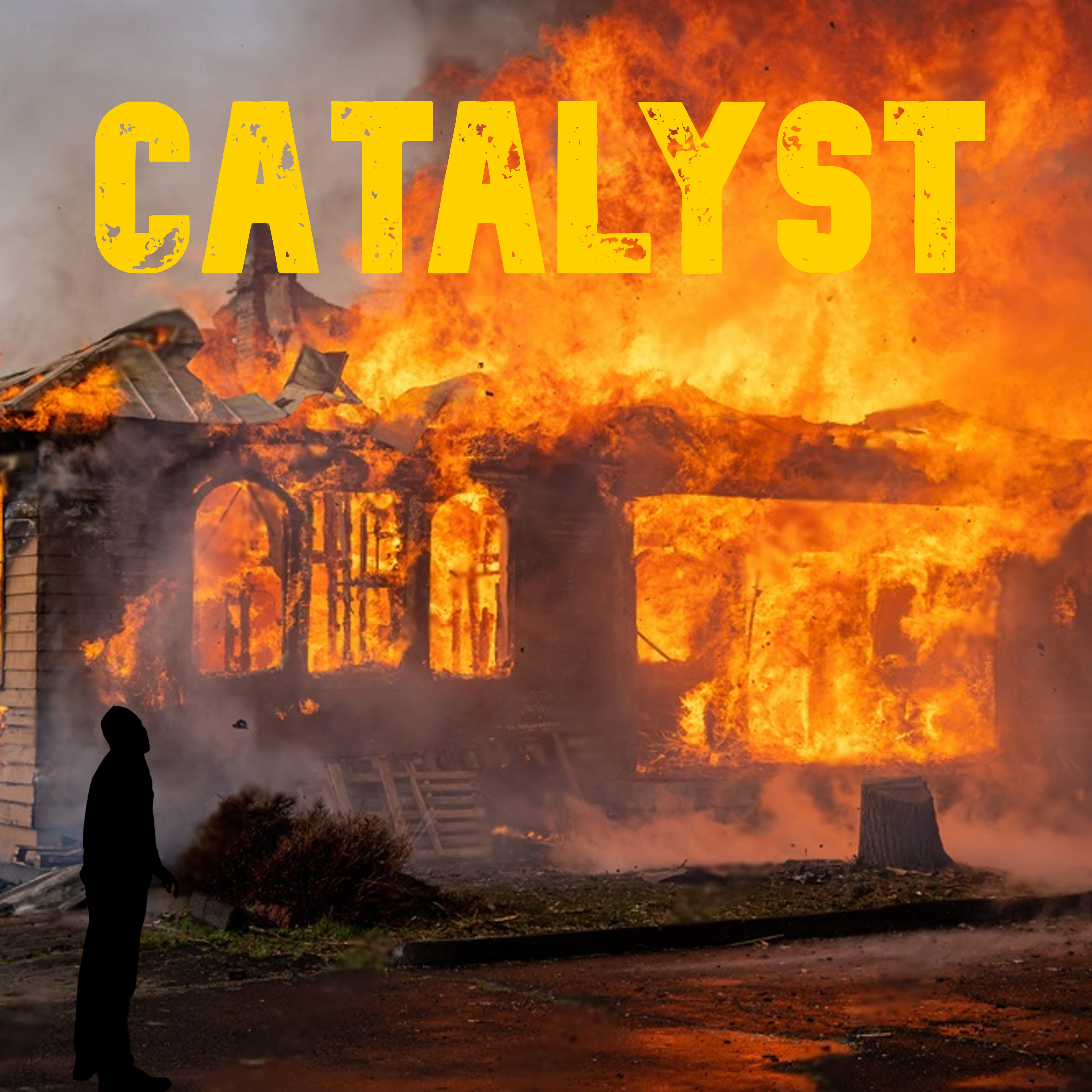 Catalyst cover