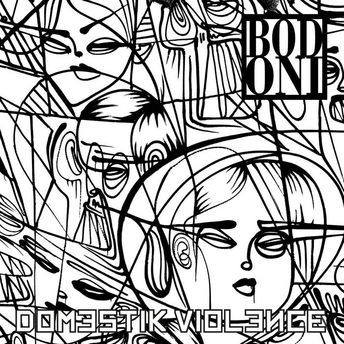 Domestik Violence cover