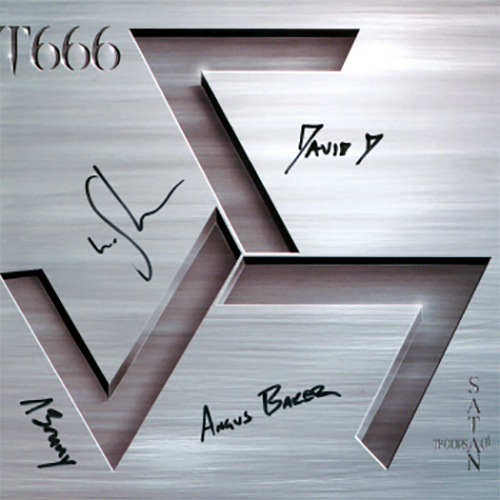 Troops of Satan cover