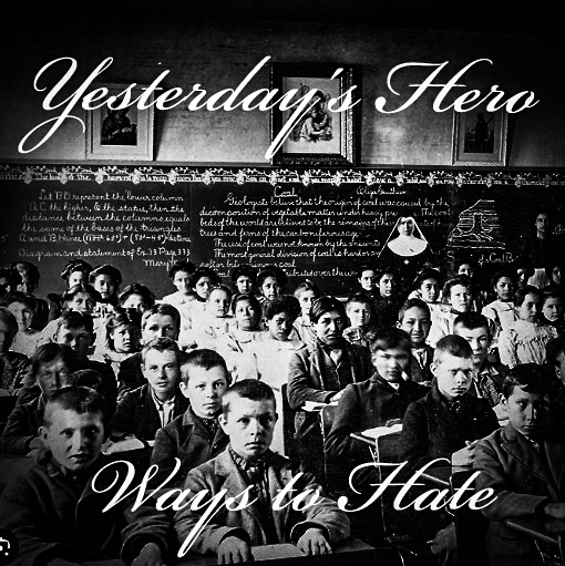 Ways to Hate cover