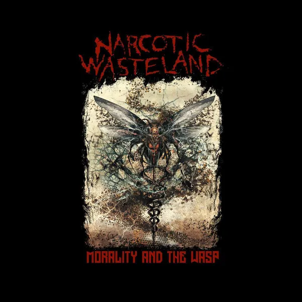 Morality and the Wasp cover