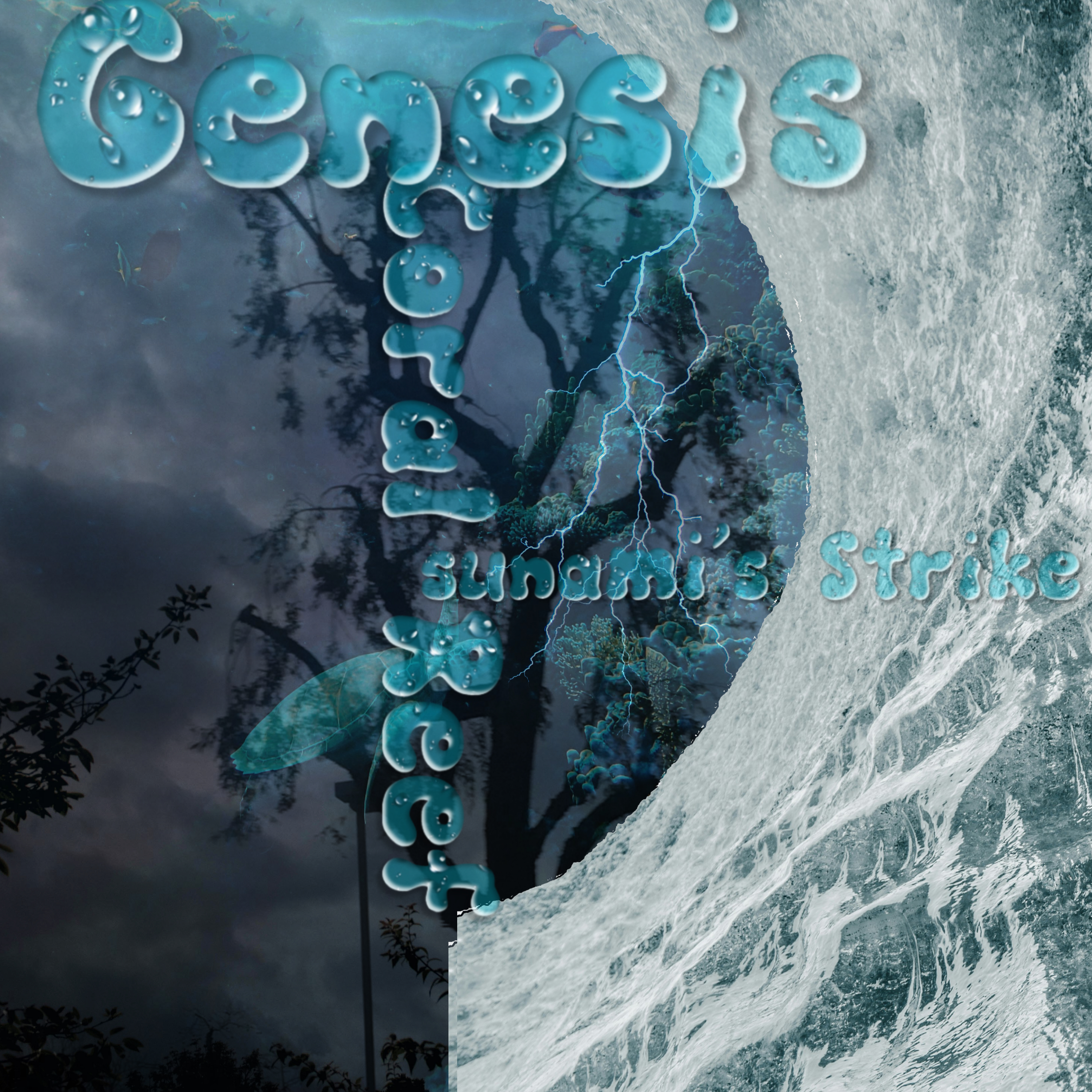 Genesis / Coral Reef cover