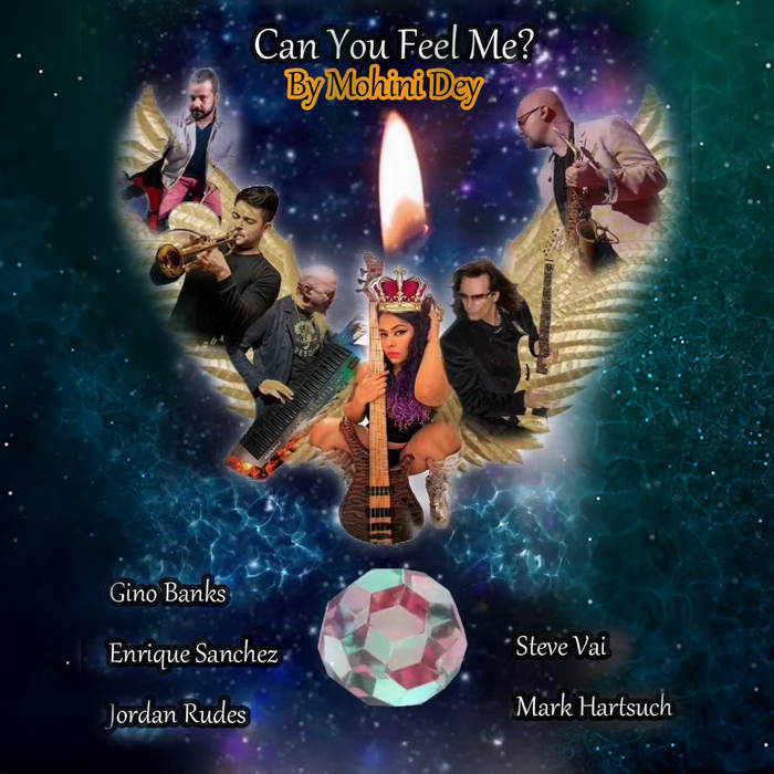 Can You Feel Me cover