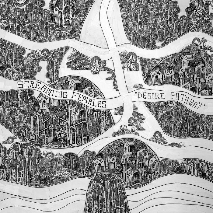 Desire Pathway cover