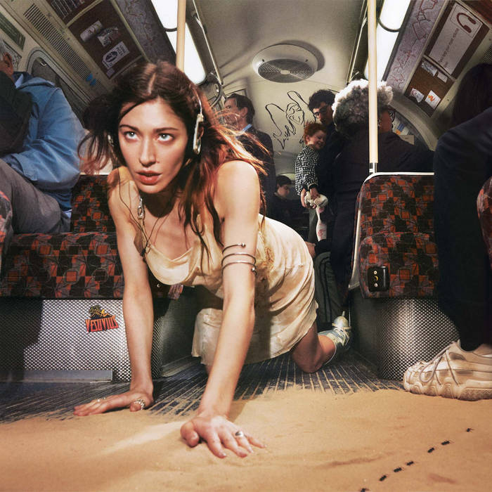 Desire, I Want To Turn Into You cover